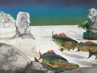 Roger Dean